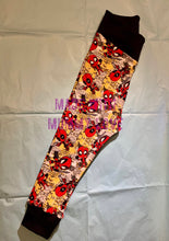 Load image into Gallery viewer, Deadpool Jersey Fabric Leggings, Trousers