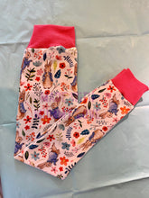 Load image into Gallery viewer, Peter rabbit Kids Leggings, Cuff Trousers, Unisex Trousers, Unisex Leggings, peter rabbit Toddler Leggings, Baby Clothing, Kids Trousers,