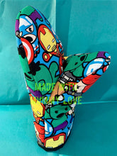 Load image into Gallery viewer, Marvel oven glove - oven mitt - pot holder