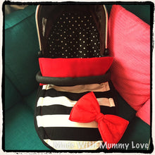 Load image into Gallery viewer, Humbug Buggy Footmuff, Carry car seat footmuff & Accessories