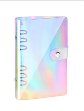 Load image into Gallery viewer, Money organiser binder