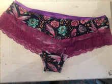 Load image into Gallery viewer, Adult transgender knickers, bulge smoothers, trans girl knickers