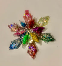 Load image into Gallery viewer, Christmas snowflake