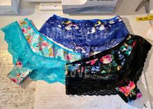 Load image into Gallery viewer, Adult transgender knickers, bulge smoothers, trans girl knickers