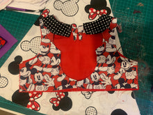 Load image into Gallery viewer, Mickey Mouse Tea Party Dress