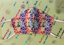 Load image into Gallery viewer, Handmade cloth facial mask - facial mask