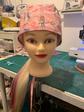 Load image into Gallery viewer, Scrub Cap