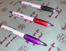 Load image into Gallery viewer, Political pen