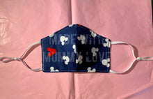 Load image into Gallery viewer, Handmade cloth facial mask - facial mask