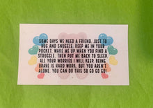 Load image into Gallery viewer, Worry Bear