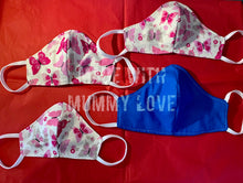 Load image into Gallery viewer, Handmade cloth facial mask - facial mask