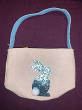 Load image into Gallery viewer, Easter bunny bag