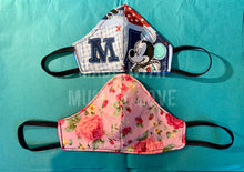 Load image into Gallery viewer, Handmade cloth facial mask - facial mask