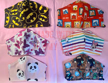 Load image into Gallery viewer, Handmade cloth facial mask - facial mask