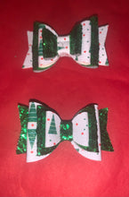 Load image into Gallery viewer, Christmas bows