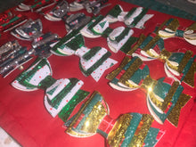 Load image into Gallery viewer, Christmas bows
