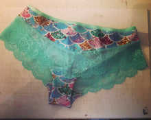 Load image into Gallery viewer, Adult transgender knickers, bulge smoothers, trans girl knickers