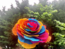 Load image into Gallery viewer, Rainbow Rose