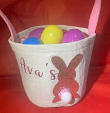Load image into Gallery viewer, Easter bunny bag