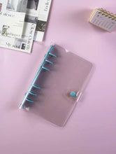 Load image into Gallery viewer, Money organiser binder