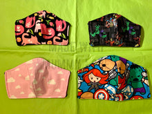 Load image into Gallery viewer, Handmade cloth facial mask - facial mask