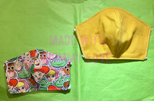 Load image into Gallery viewer, Handmade cloth facial mask - facial mask