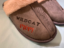 Load image into Gallery viewer, Personalised Mother’s Day slippers, Mother’s Day slippers, mum slippers