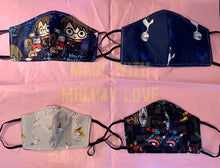 Load image into Gallery viewer, Handmade cloth facial mask - facial mask