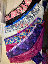 Load image into Gallery viewer, Adult transgender knickers, bulge smoothers, trans girl knickers