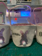 Load image into Gallery viewer, Easter bunny bag