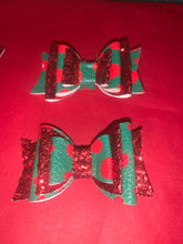 Load image into Gallery viewer, Christmas bows