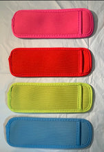 Load image into Gallery viewer, Ice pop pockets/sleeve - Ice pole pockets/sleeves