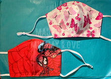 Load image into Gallery viewer, Handmade cloth facial mask - facial mask
