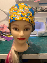 Load image into Gallery viewer, Scrub Cap