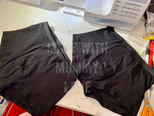 Load image into Gallery viewer, Transgender FTM boxers, AFAB, period boxers, mens gusset boxers, GAFF undies