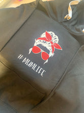Load image into Gallery viewer, #mumlife hoodie