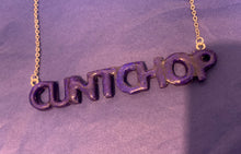 Load image into Gallery viewer, Sweary necklace