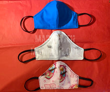 Load image into Gallery viewer, Handmade cloth facial mask - facial mask