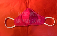 Load image into Gallery viewer, Handmade cloth facial mask - facial mask