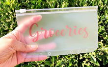 Load image into Gallery viewer, Money organiser binder