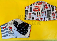 Load image into Gallery viewer, Handmade cloth facial mask - facial mask