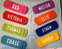 Load image into Gallery viewer, Ice pop pockets/sleeve - Ice pole pockets/sleeves