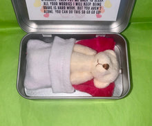 Load image into Gallery viewer, Worry Bear