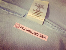 Load image into Gallery viewer, Iron on school labels