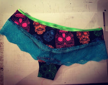 Load image into Gallery viewer, Adult transgender knickers, bulge smoothers, trans girl knickers