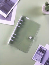 Load image into Gallery viewer, Money organiser binder