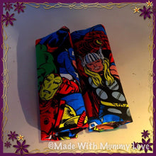 Load image into Gallery viewer, Marvel fabric footmuff, Carry car seat footmuff & Accessories