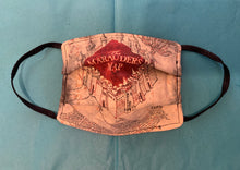 Load image into Gallery viewer, Secret HP marauders mask thermo reactive