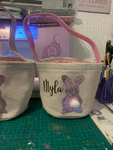 Load image into Gallery viewer, Easter bunny bag