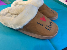 Load image into Gallery viewer, Personalised Mother’s Day slippers, Mother’s Day slippers, mum slippers